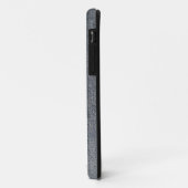 Coques Case-Mate iPhone Denim iPhone 5 Coque-Mate à peine là (Dos/Gauche)