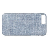 Coques Case-Mate iPhone Denim passé (Dos (Horizontal))