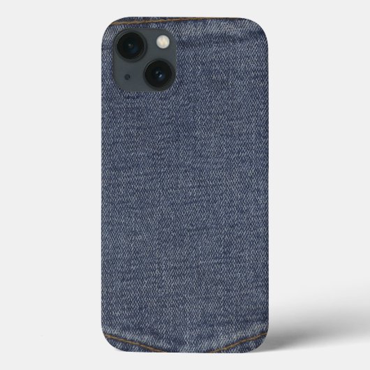 Coques Case-Mate iPhone Denim Pocket (Verso)