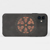 Coques Case-Mate iPhone Dent de Steampunk (Dos (Horizontal))