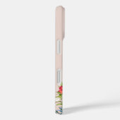 Coques Case-Mate iPhone Dentelle (Verso / Droite)