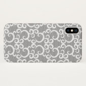 Coques Case-Mate iPhone Dentelle 1 (Dos (Horizontal))