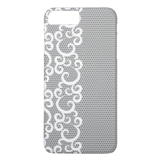 Coques Case-Mate iPhone Dentelle 1 (Dos)