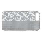 Coques Case-Mate iPhone Dentelle 1 (Dos (Horizontal))