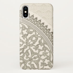 Coque Case-Mate Pour iPhone Dentelle Arabe de style