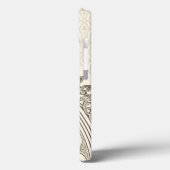 Coques Case-Mate iPhone Dentelle Arabe de style (Verso / Gauche)