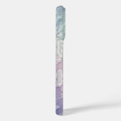 Coques Case-Mate iPhone Dentelle arc-en-ciel (Verso / Droite)