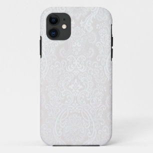 Coque Case-Mate Pour iPhone Dentelle blanche