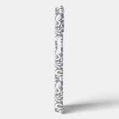 Coques Case-Mate iPhone Dentelle blanche 1 (Verso / Droite)