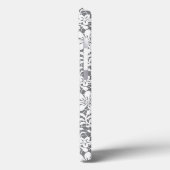 Coques Case-Mate iPhone Dentelle blanche 1 (Verso / Gauche)