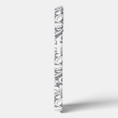 Coques Case-Mate iPhone Dentelle blanche 1 (Verso / Droite)