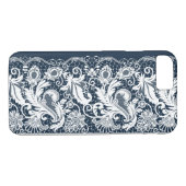 Coques Case-Mate iPhone Dentelle blanche 2 (Dos (Horizontal))