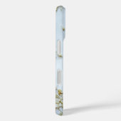 Coques Case-Mate iPhone Dentelle d'or fille Feminine et élégant (Verso / Droite)