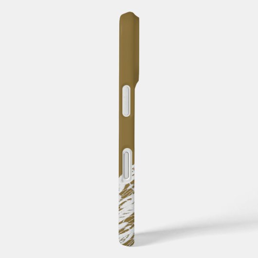 Coques Case-Mate iPhone Dentelle écossaise (Verso / Droite)