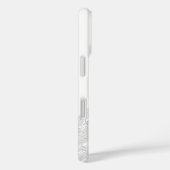 Coques Case-Mate iPhone Dentelle rouge tartan (Verso / Droite)