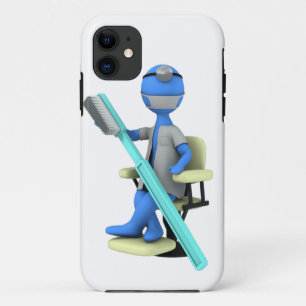 Etui iPhone Case-Mate Dentiste
