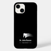 Coques Case-Mate iPhone Dentiste | dent (Verso)