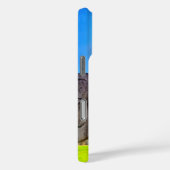 Coques Case-Mate iPhone Dents totem en bois rire visage photo audacieuse (Verso / Droite)