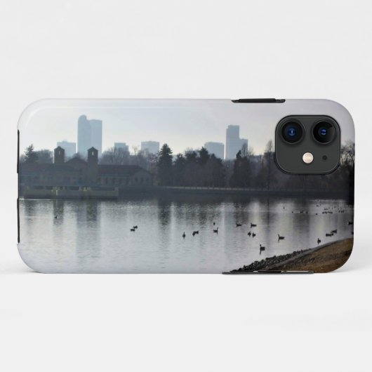 Coques Case-Mate iPhone Denver City Park (Dos (Horizontal))