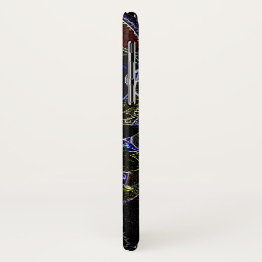 COQUES Case-Mate iPhone DÉPANNAGE (Dos/Gauche)