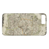 Coques Case-Mate iPhone Département tout Dordeogne (Dos (Horizontal))