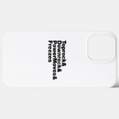 Coques Case-Mate iPhone Déplacements de rupture (Breakdance) (Verso (horizontal))