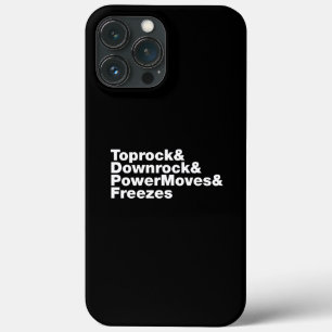Case-Mate iPhone Case Déplacements de rupture (Breakdance)