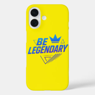 Coques iPhone 16 Déplacer avec but - Téléphonie Motivationnelle Min