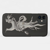 Coques Case-Mate iPhone Déplaisant arbre gothique Macabre Horreur (Dos (Horizontal))