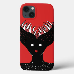 Case-Mate iPhone Case Déplaisant démon fille horreur