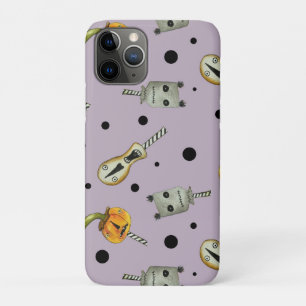 Case-Mate iPhone Case Déplaisant Halloween Dolls_dusty violet