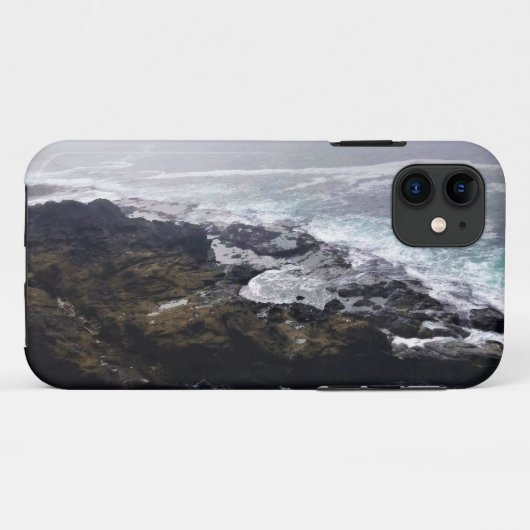 Coques Case-Mate iPhone Depoe Bay, Oregon (Dos (Horizontal))