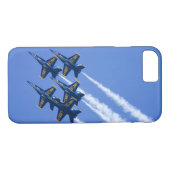 Coques Case-Mate iPhone Der de während de Flyby de Blaue Engel (Dos (Horizontal))