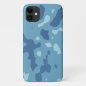 Coques Case-Mate iPhone Dérive de caméra arctique (Dos)
