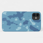 Coques Case-Mate iPhone Dérive de caméra arctique (Dos (Horizontal))