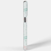 Coques Case-Mate iPhone Dérive de méduses (Verso / Droite)