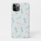 Coques Case-Mate iPhone Dérive de méduses (Dos)