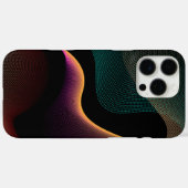 Coques Case-Mate iPhone Dérive d'impulsion (Verso (horizontal))