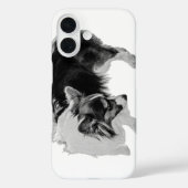 Coques Case-Mate iPhone Dérive focalisée (Verso)