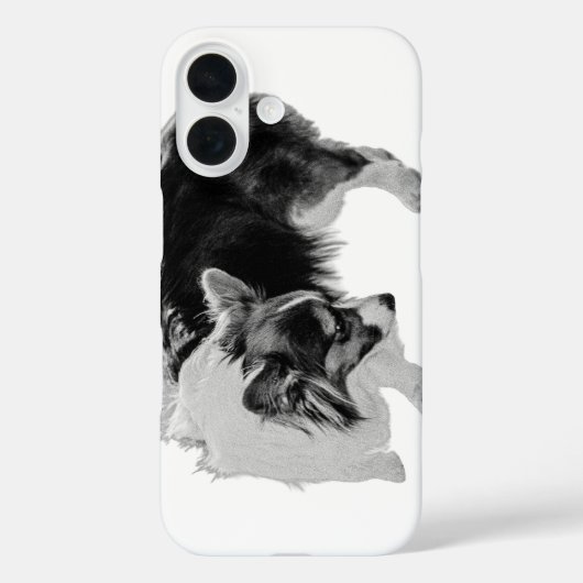 Coques Case-Mate iPhone Dérive focalisée (Verso)