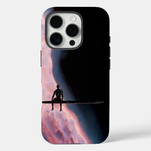 Coques Case-Mate iPhone Dérive galactique (Verso)