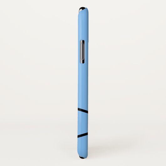 Coques Case-Mate iPhone Derpy Shark (Dos/Droite)