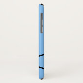 Coques Case-Mate iPhone Derpy Shark (Dos/Gauche)