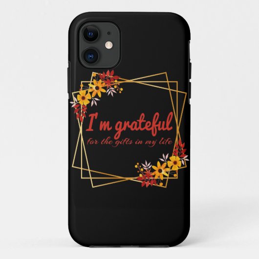 Coques Case-Mate iPhone des affirmations inspirantes pour les travailleurs (Dos)