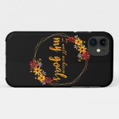 Coques Case-Mate iPhone des affirmations motivationnelles pour le succès (Dos (Horizontal))