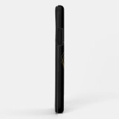 Coques Case-Mate iPhone des affirmations motivationnelles pour le succès (Dos/Droite)