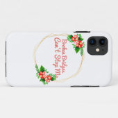Coques Case-Mate iPhone des affirmations positives pour le succès et l'aut (Dos (Horizontal))