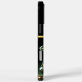 Coques Case-Mate iPhone Des Aliens mystérieux se rassemblent près d'un vai (Verso / Droite)