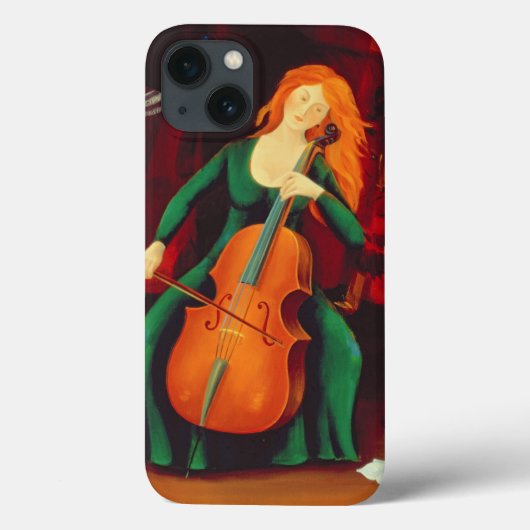 Coques Case-Mate iPhone DES Animeaux 2001 de Carneval (Verso)