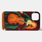 Coques Case-Mate iPhone DES Animeaux 2001 de Carneval (Verso (horizontal))